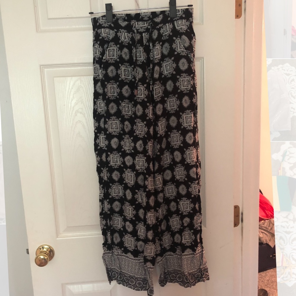 Tribal Flowy Pants